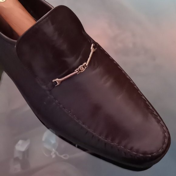 Florsheim Royal Imperial Ritz Orn Strap Loafers main image 4